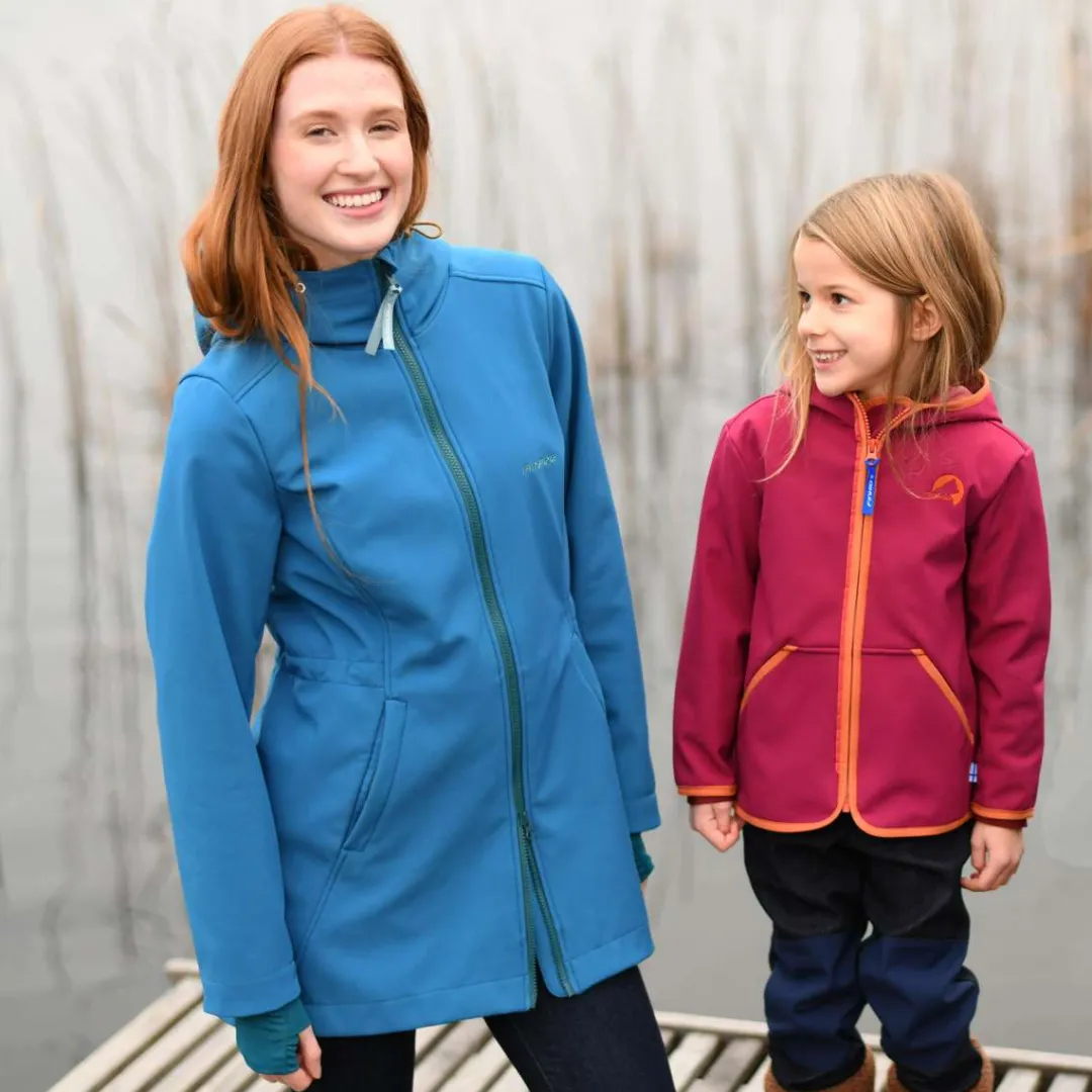 finkid VIIU SHELL- Regen- Und Outdoorjacken