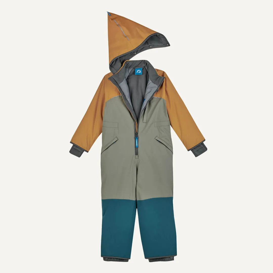 finkid VILKAS SNOW-Kinder Ski- Und Schneeanzüge